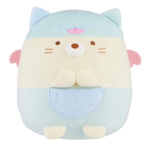 BNWT Sumikkogurashi San-X 7” Original Neko Ghostly Night Park Series Plush